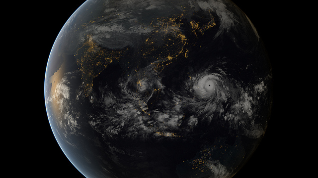 Supertyphoon Yolanda 