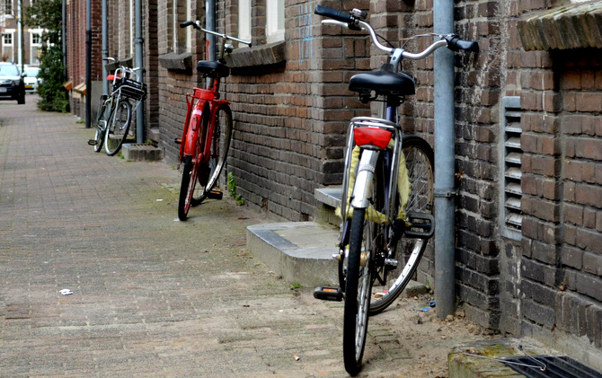 eindhoven-bikes