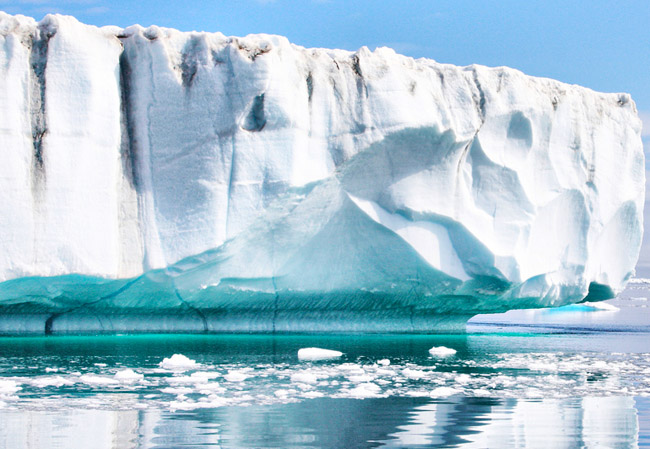 greenland-glacier