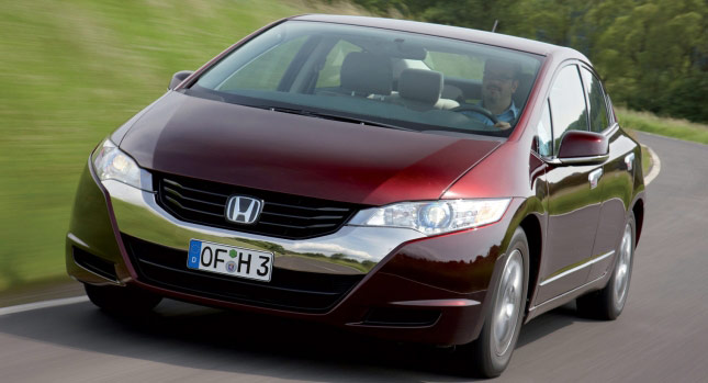 Honda-FCX-Clarity