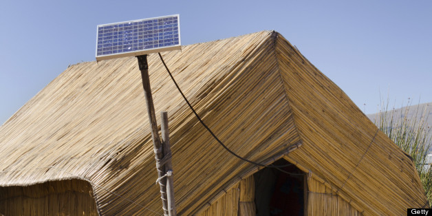 Peru Harnesses Solar Power