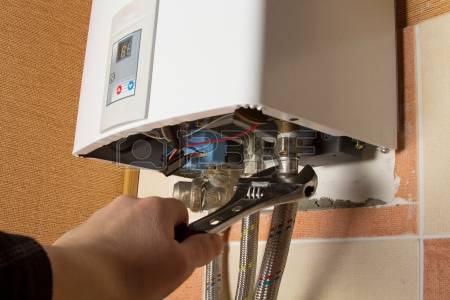 boiler service regularly