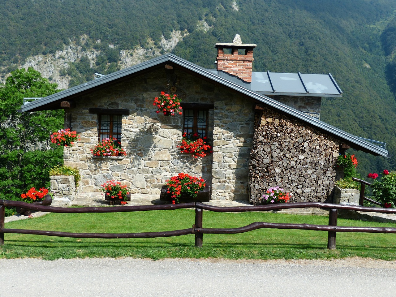 green house