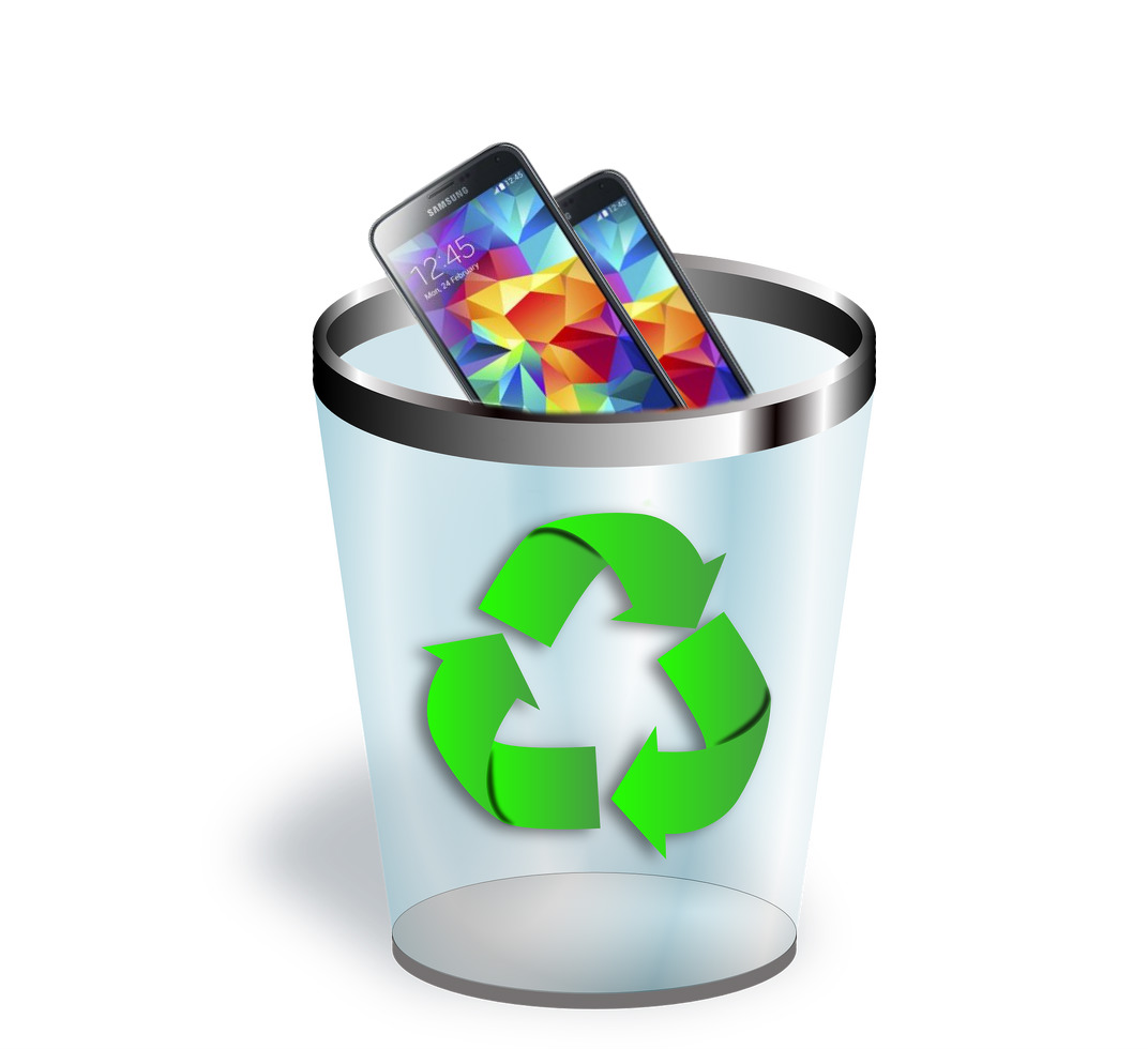 Recycle Used Mobile Phones