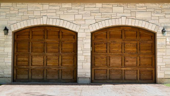 garage door