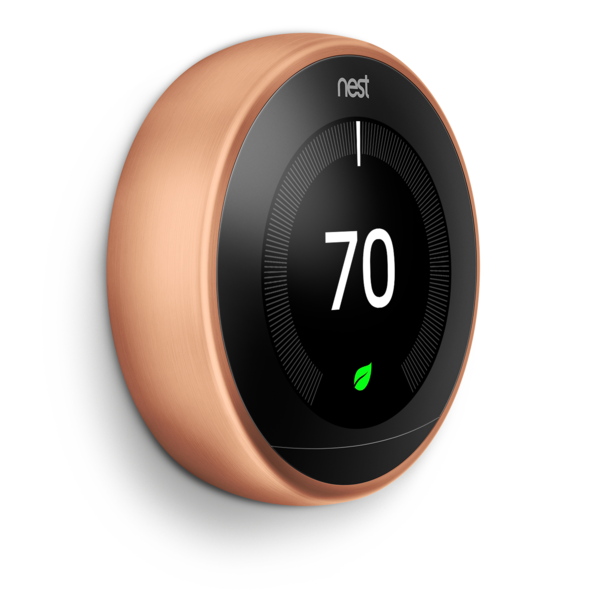 Nest Learning Thermostat