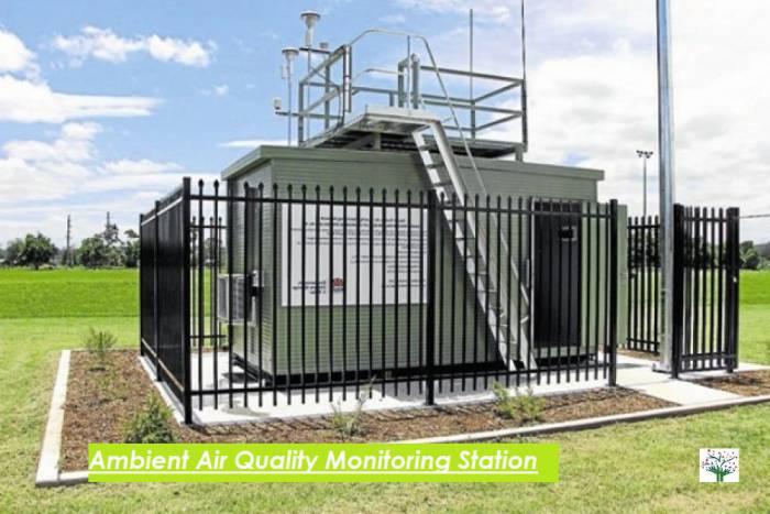 air quality monitoring