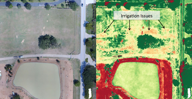 Agricultural Drones 