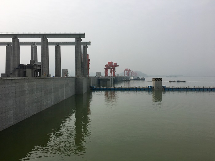 Three Gorges Dam