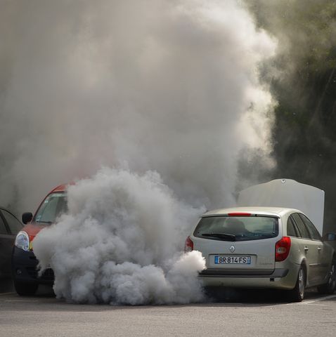 Polluting Cars