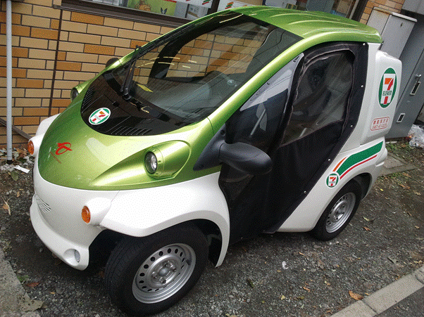 tesla electric car