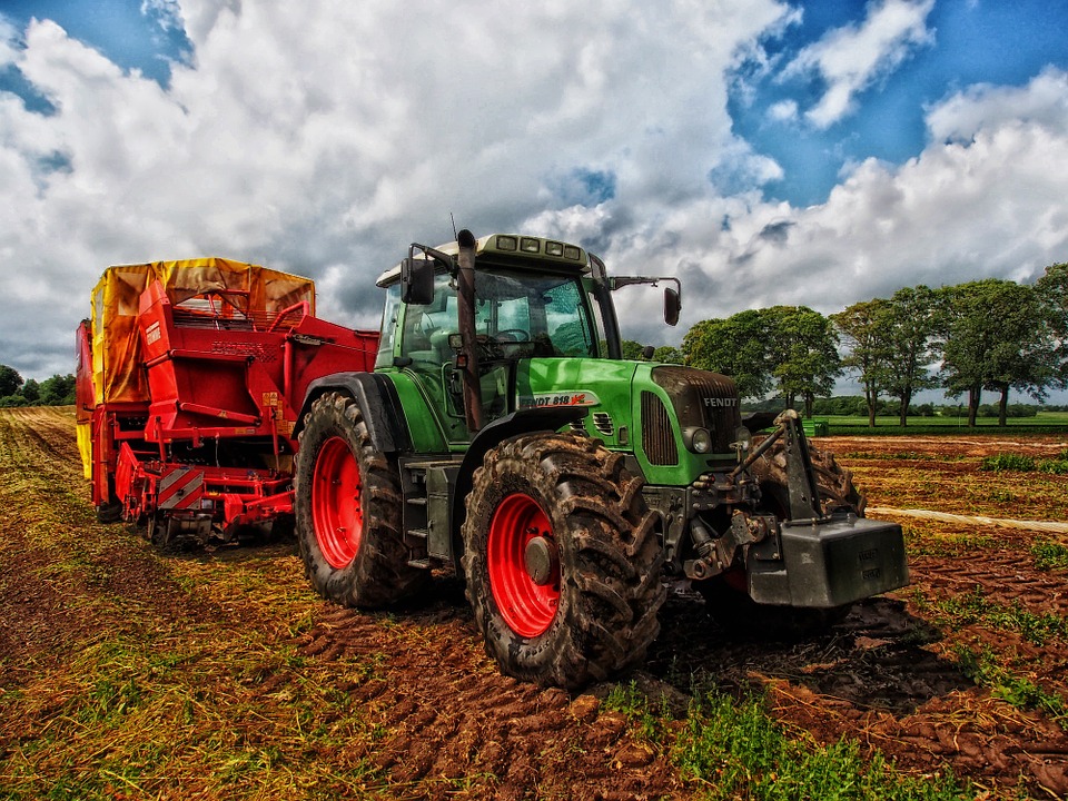 This Old Farm: How to Update Your Worn Out Agricultural Equipment