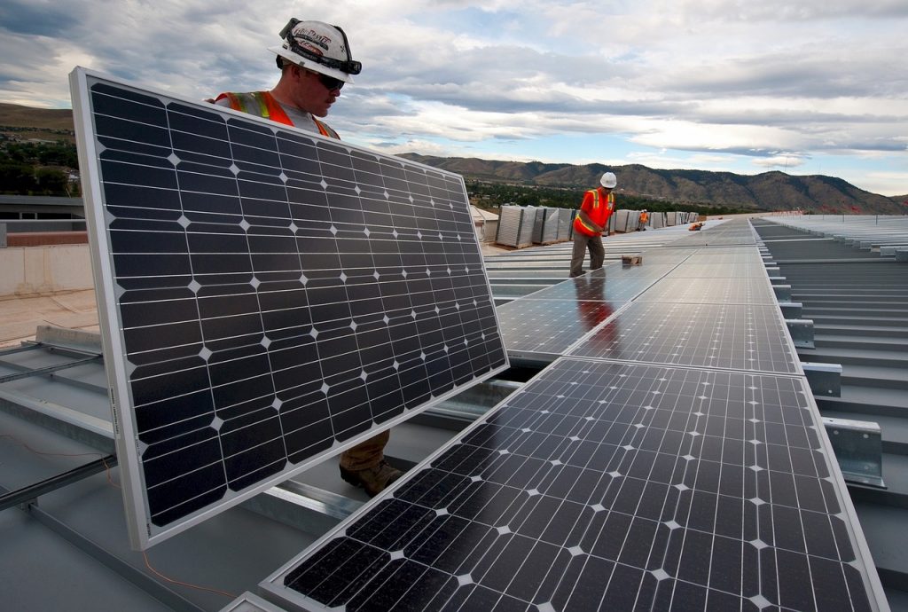 How Are Solar Panels Made? 2023
