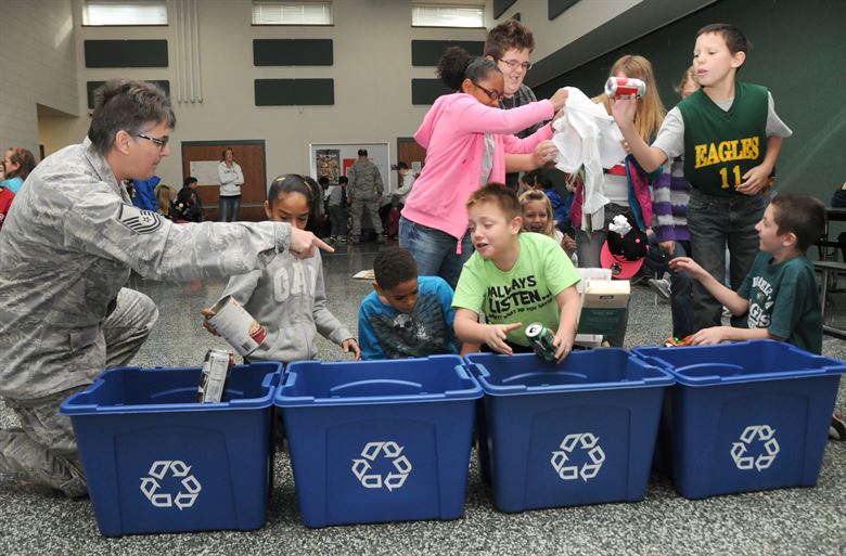 Recycling Tips