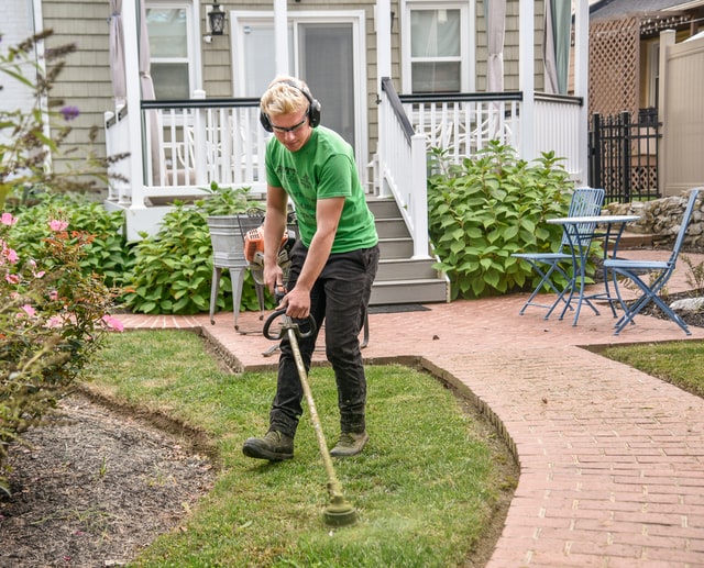 Landscapers In Leamington