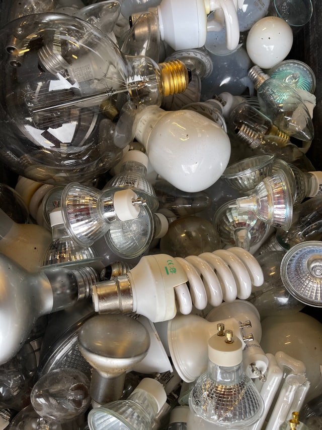 Recycle Lightbulbs