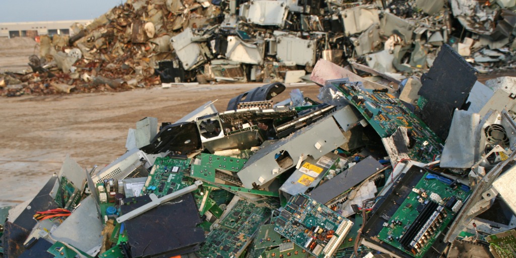electronic recycle