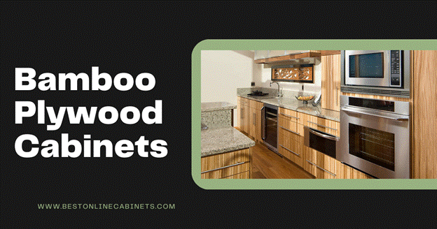Bamboo Plywood Cabinets