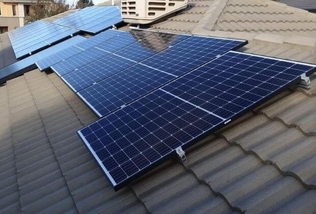 costo di investimento del pannello solare