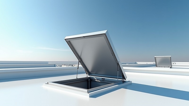 roof access hatches