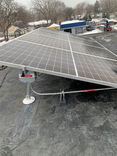 solar power
