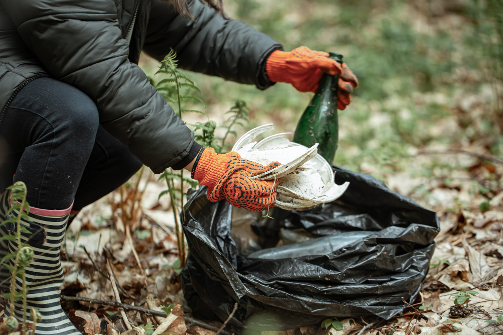 Handling Waste