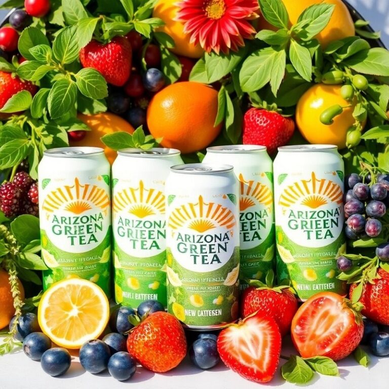Arizona Green Tea A Perfect Sip for Every Occasion - The Environmental Blog