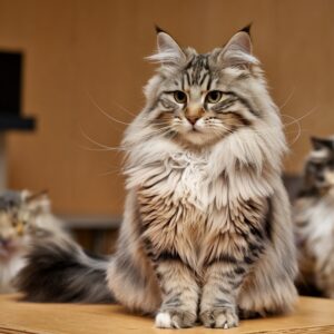 How Big Do Maine Coon Cats Get? - The Environmental Blog