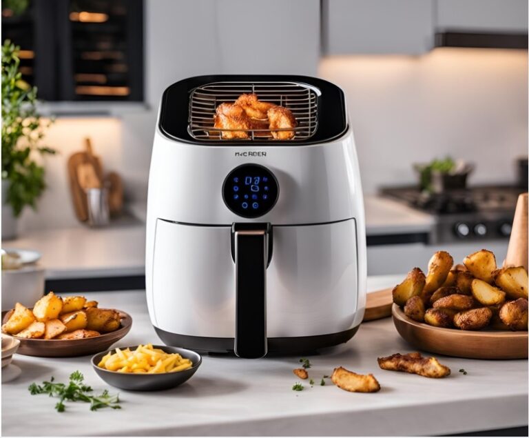 Frozen Salmon in Air Fryer Recipe & Tips The Environmental Blog
