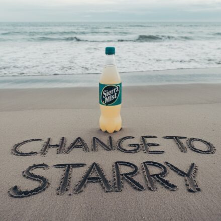 Why Sierra Mist Change to Starry? - The Environmental Blog