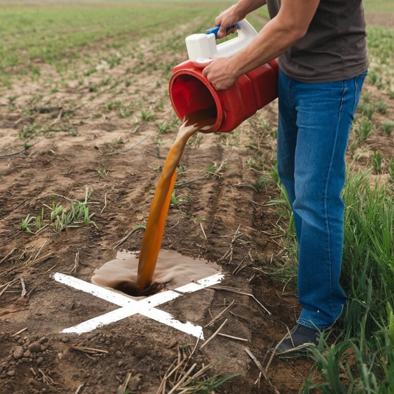 How to Dispose of Old Gas The Environmental Blog