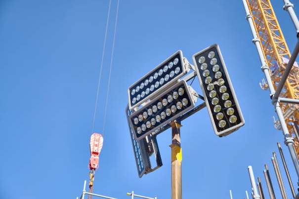 Led light tower