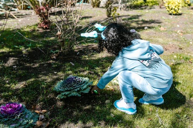 Nature Scavenger Hunt