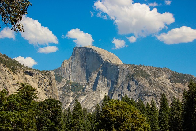 half dome