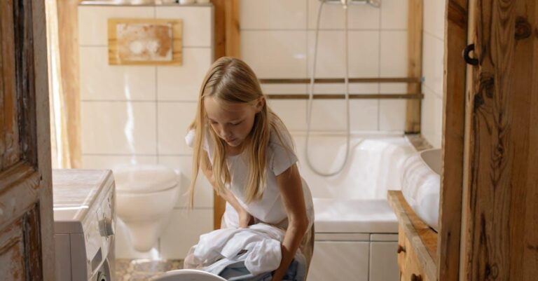Zero-Waste Laundry Routine