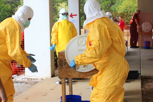 Safety Training on Renewable Energy Workforce