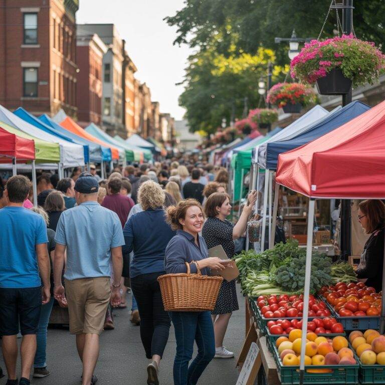 Ballard Farmers Market