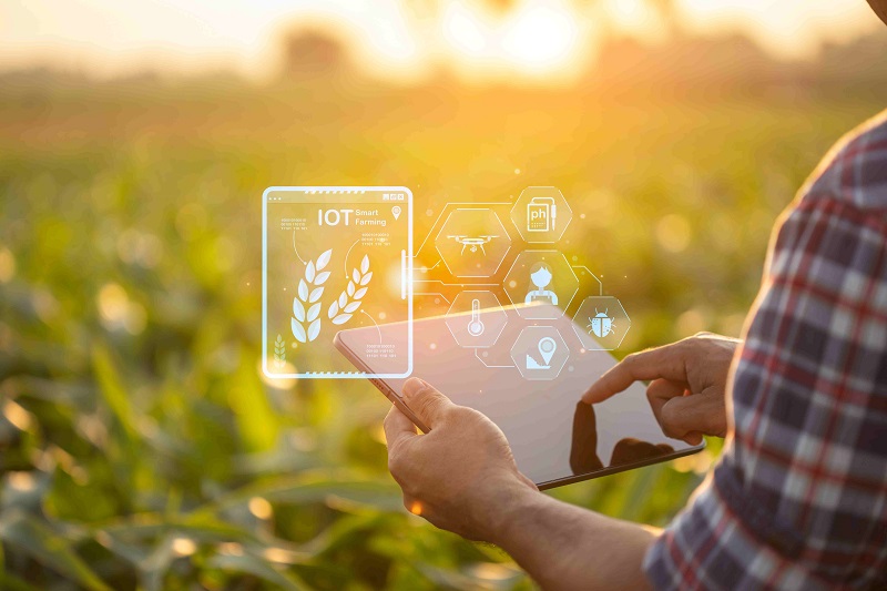 The Green Shift in Farm Equipment Technology