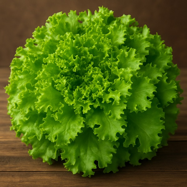 green coral lettuce
