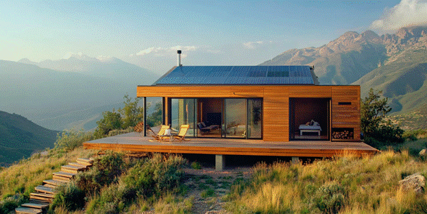 The Off-Grid Gospel: How Eco-Homes Are Flipping the Script on Modern Living