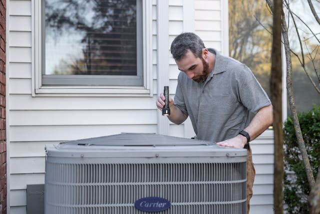 Common HVAC Problems