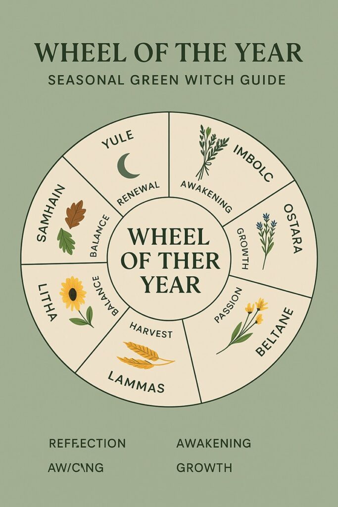 What Is a Green Witch? Rituals, Remedies, and a Return to Natural ...