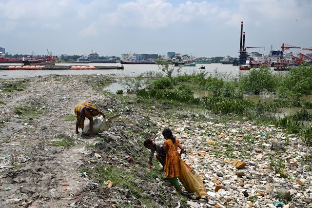 Buriganga River – Bangladesh