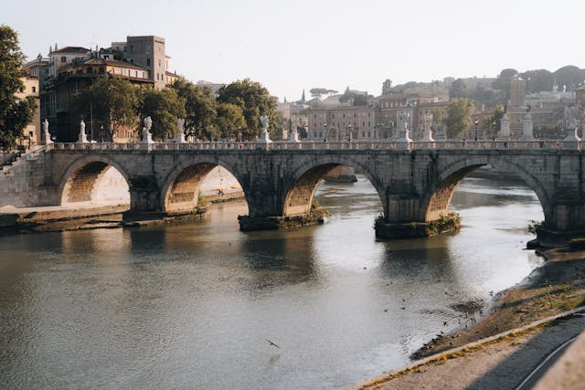 Sarno River – Italy