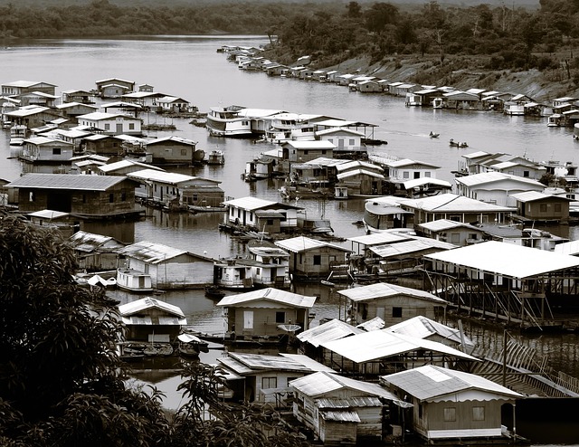 Tiete River – Brazil