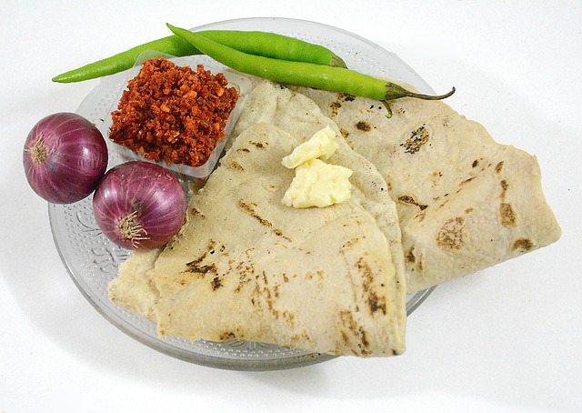 Chawal ki Roti