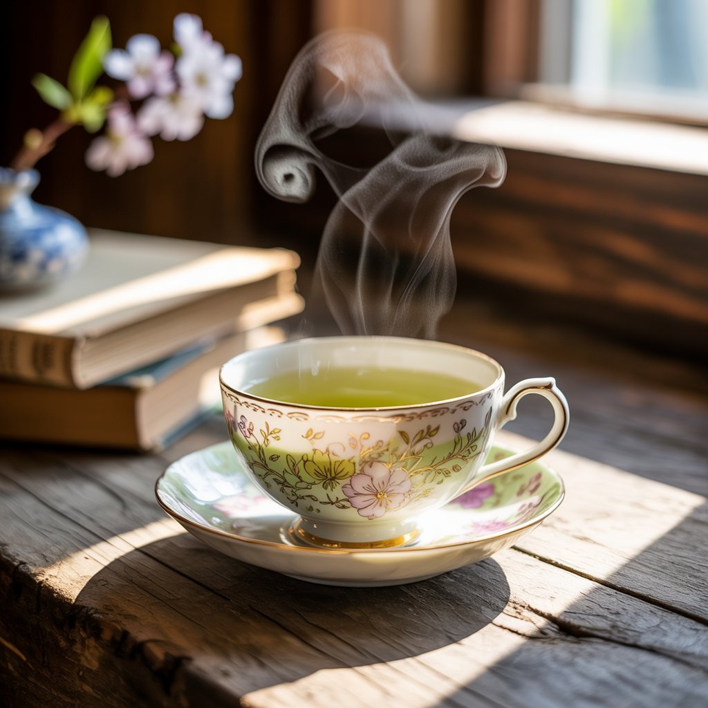 Green Tea Taste