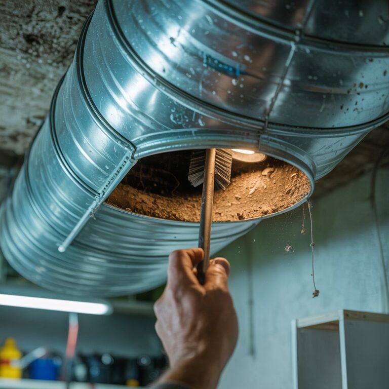 Is Duct Cleaning a Waste of Money