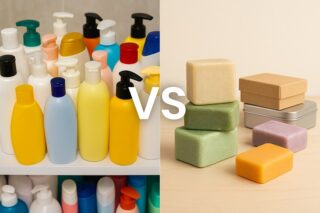 Why Solid Hair Care Bars Are the Future of Sustainable Beauty