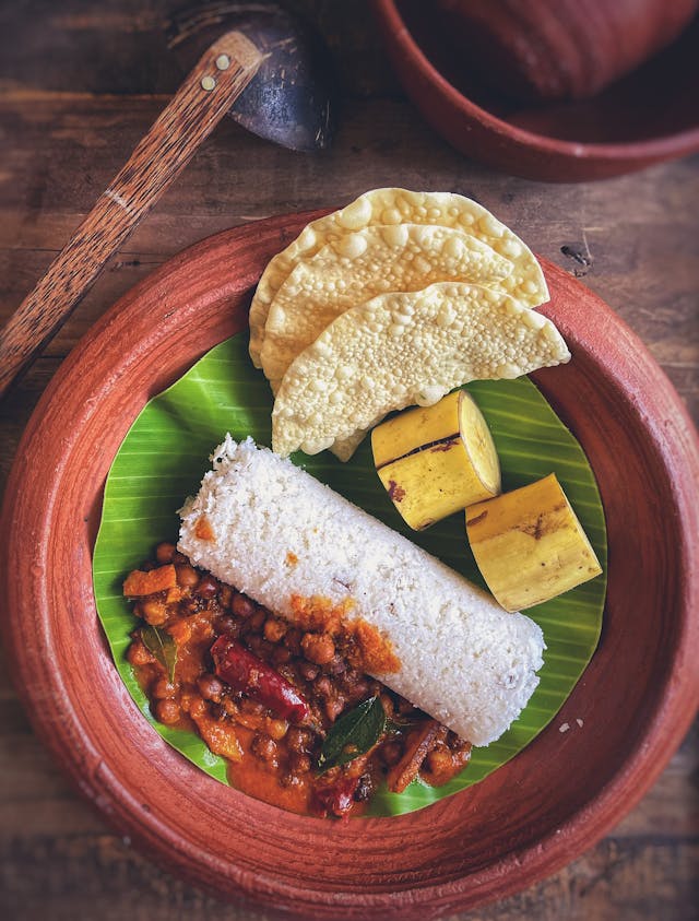 Puttu (Kerala)